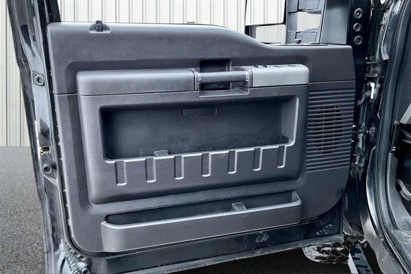 2012 Ford F-250 Super Duty