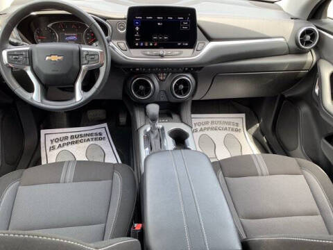 2023 Chevrolet Blazer LT