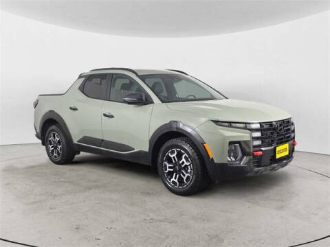 2025 Hyundai Santa Cruz XRT