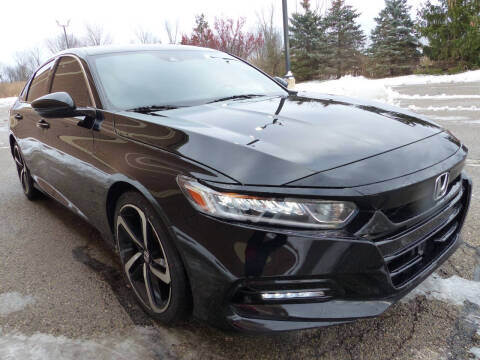 2019 Honda Accord Sport