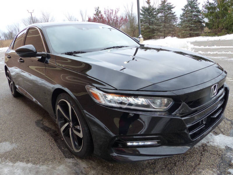 2019 Honda Accord Sport