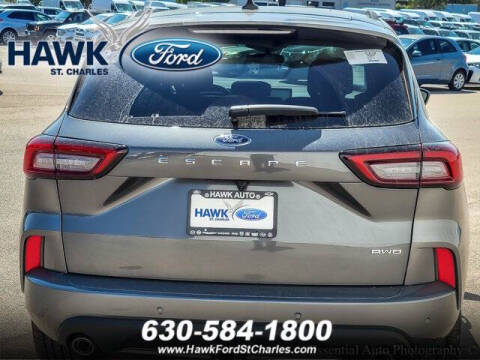 2024 Ford Escape ST-Line Select