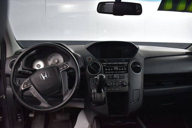 2015 Honda Pilot EX-L