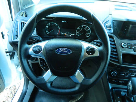 2021 Ford Transit Connect XL