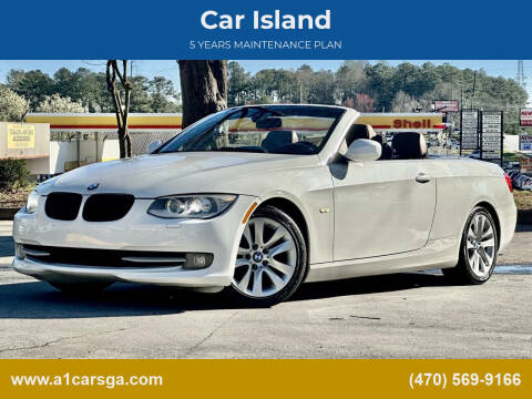 2013 BMW 3 Series for sale at Car Island in Duluth GA