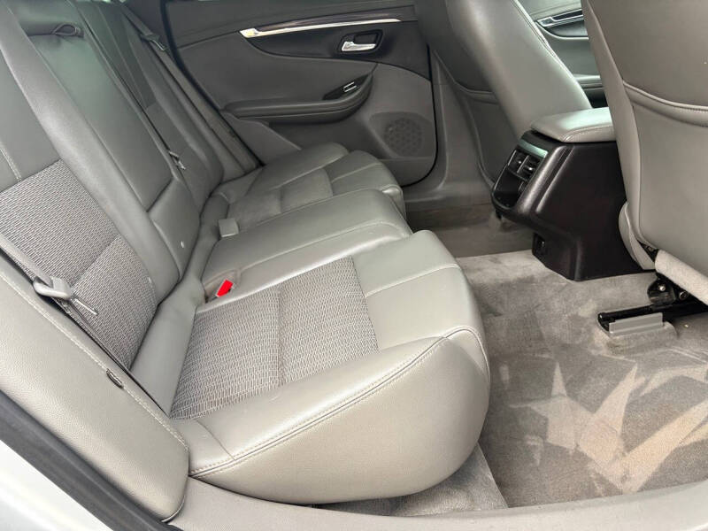 2015 Chevrolet Impala LT