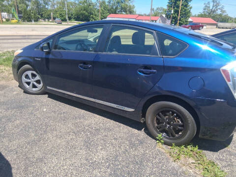 2012 Toyota Prius Four