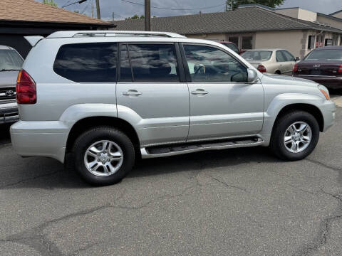 2004 Lexus GX 470