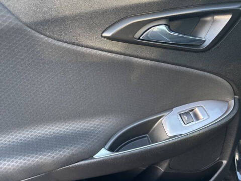 2022 Chevrolet Malibu LS Fleet