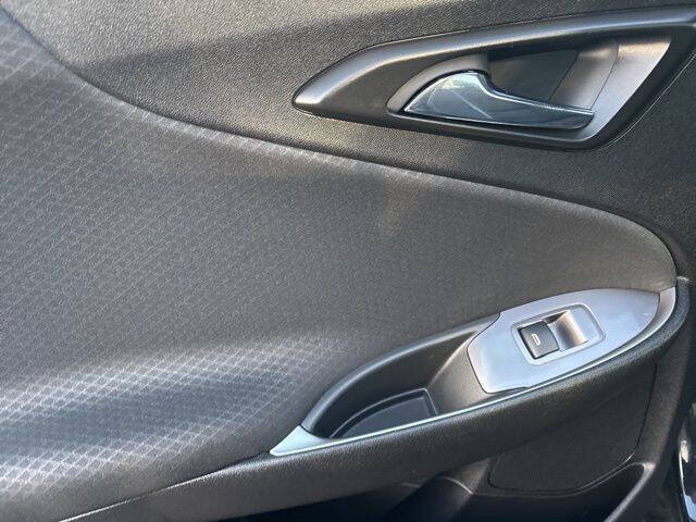 2022 Chevrolet Malibu LS Fleet