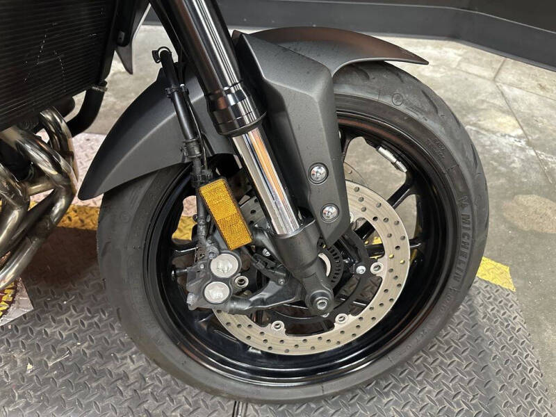 2019 Yamaha Tracer 900