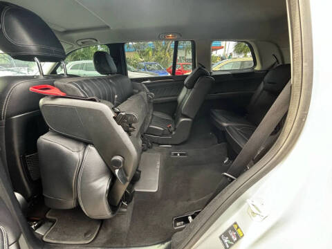 2015 Mercedes-Benz GL-Class GL 350 BlueTEC