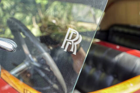 1927 Rolls-Royce Phantom