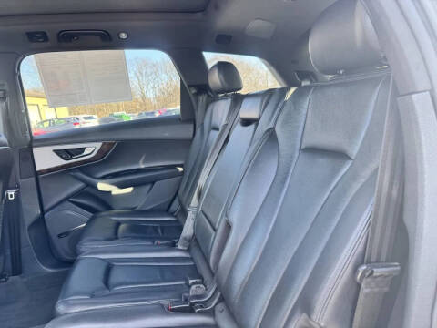 2018 Audi Q7 2.0T quattro Premium Plus