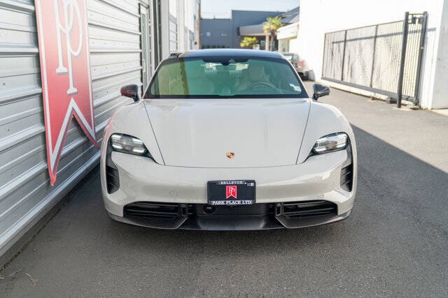 2021 Porsche Taycan 47