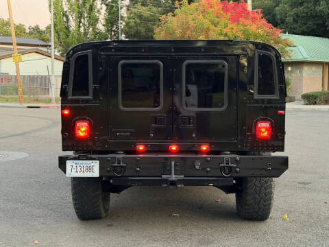 2000 AM General Hummer Hard Top