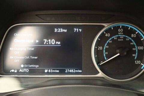 2023 Nissan LEAF S