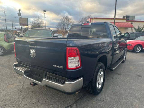 2019 RAM 1500 Tradesman