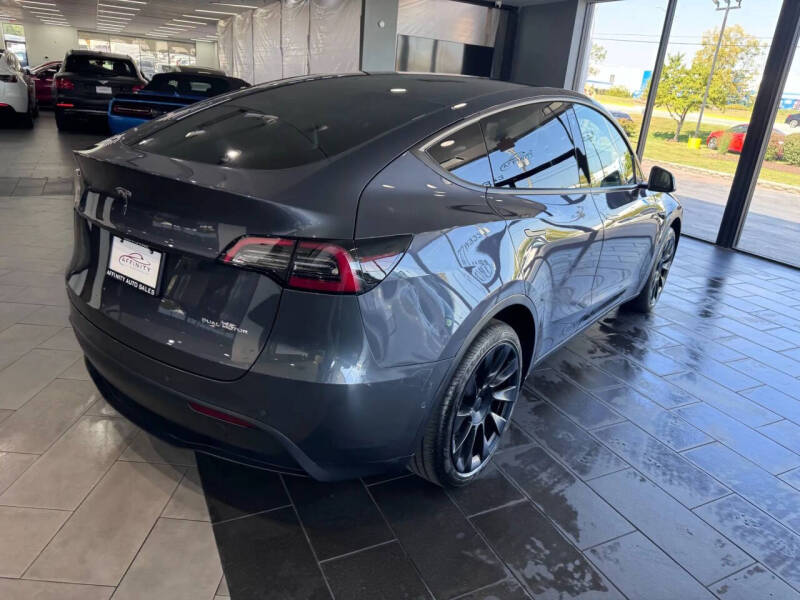 2022 Tesla Model Y Long Range