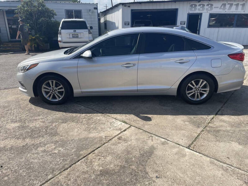 2016 Hyundai Sonata SE photo 3