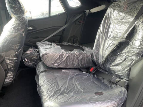 2026 Chevrolet Trax RS