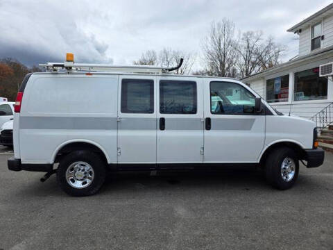 2011 Chevrolet Express 2500