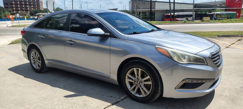 2015 Hyundai Sonata SE