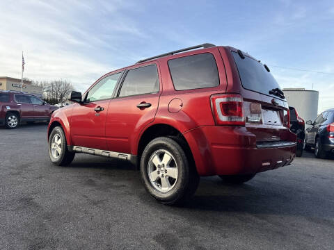 2012 Ford Escape XLT