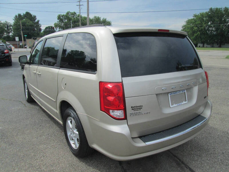 2013 Dodge Grand Caravan SXT