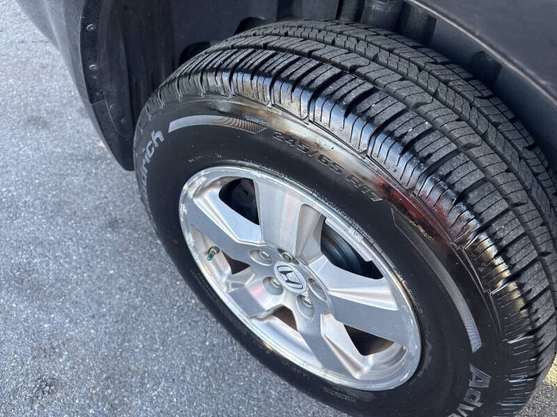 2011 Honda Pilot EX-L