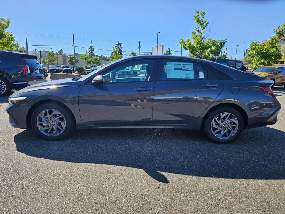 2024 Hyundai ELANTRA for sale at Autos by Talon in Seattle, WA