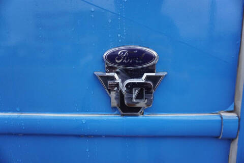 2019 Ford Motorhome Chassis