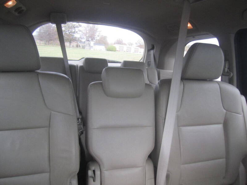 2015 Honda Odyssey EX-L