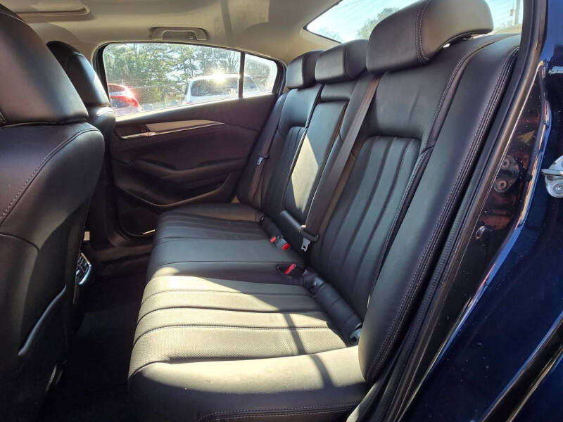 2018 Mazda MAZDA6 Grand Touring