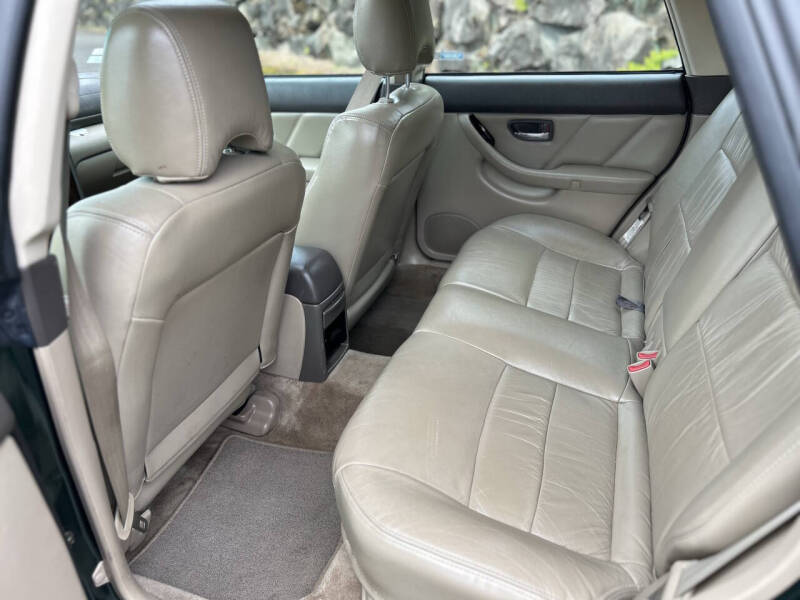 2000 Subaru Outback Limited