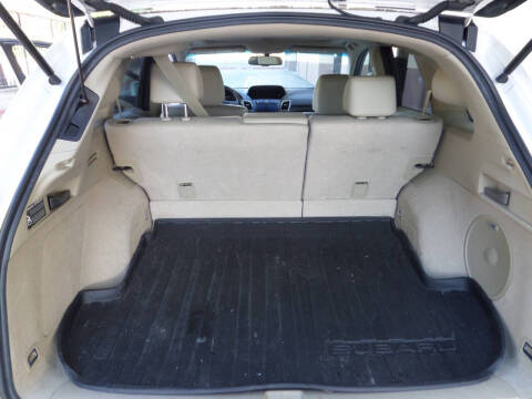 2016 Acura RDX w/Tech