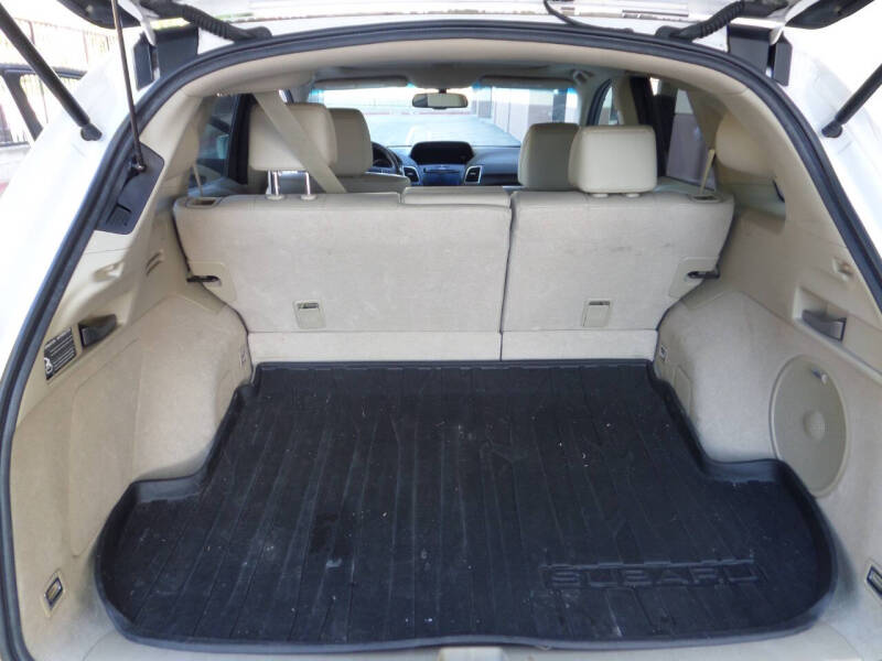 2016 Acura RDX w/Tech