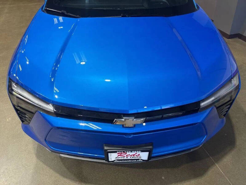 2024 Chevrolet Blazer EV 2LT