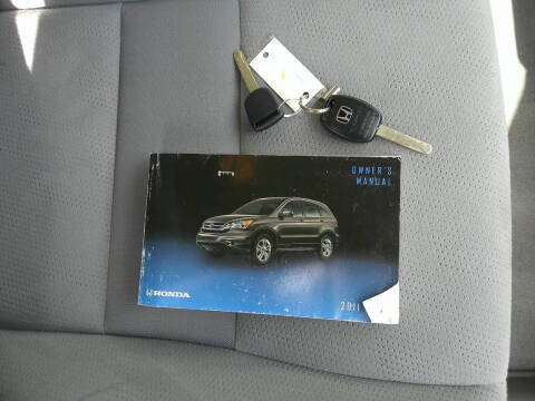 2011 Honda CR-V EX