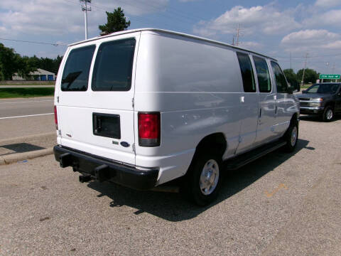 2013 Ford E-Series E-250