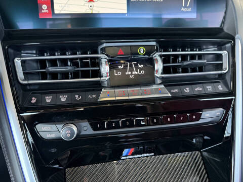 2020 BMW M8 Competition