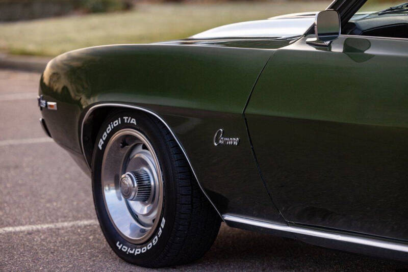 1969 Chevrolet Camaro