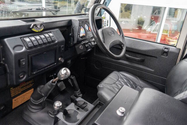 1994 Land Rover Defender 110