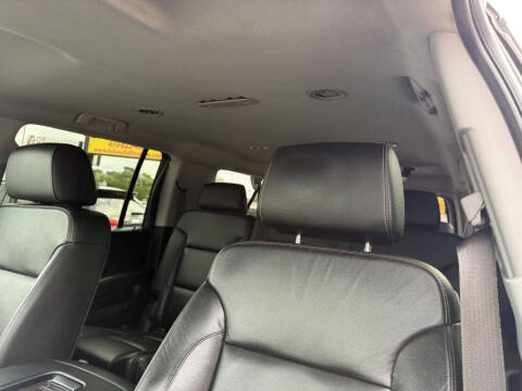 2020 Chevrolet Suburban LT