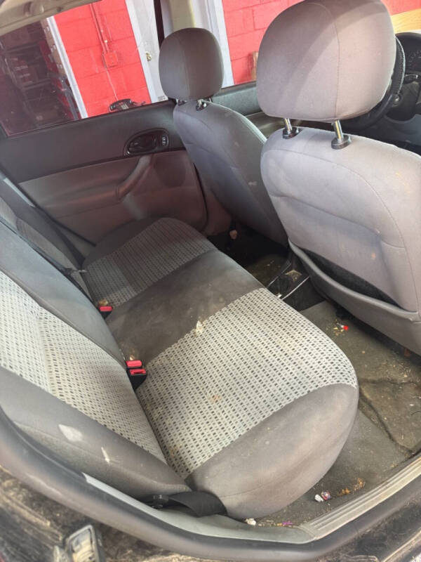 2007 Ford Focus