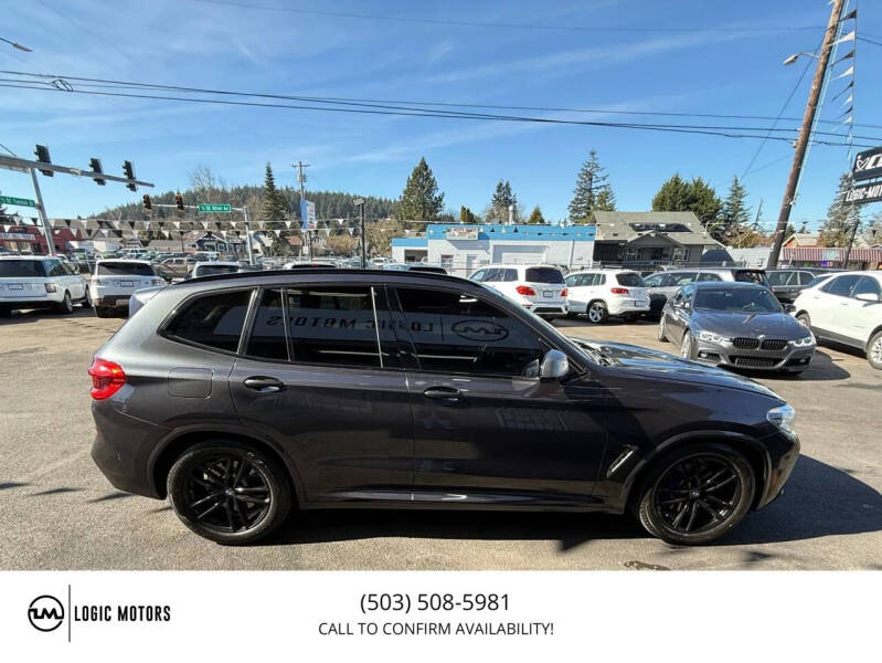 2018 BMW X3 M40i