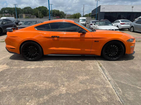 2021 Ford Mustang GT Premium