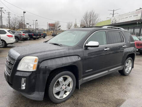 2013 GMC Terrain for sale at Joliet Auto Center in Joliet IL