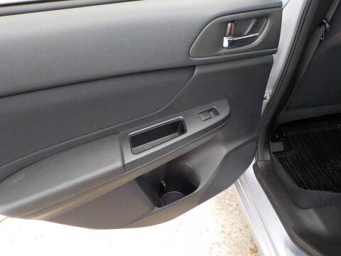 2012 Subaru Impreza 2.0i Premium