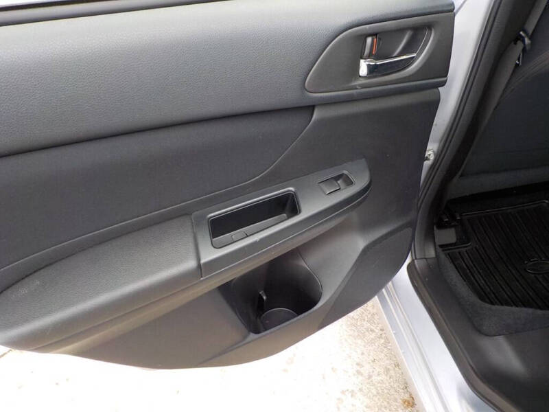 2012 Subaru Impreza 2.0i Premium